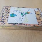 Jennie O'Keefe, « Robberfly » cassette